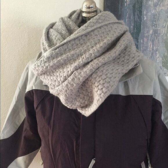 HELIX SNOWBOARDWEAR Burgundy/Gray Jacket - Picture 1 of 7